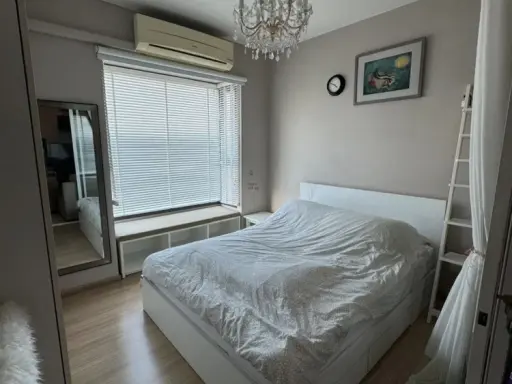 For rent Fuse Mobius Ramkhamhaeng Station ห้องน่าอยู่ กั้นแยกอย่างดี ราคาคุ้ม จองเลย อย่ารอช้า