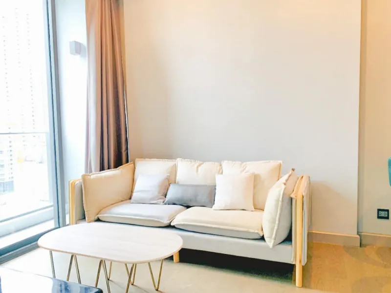 ให้เช่า ดิ เอส แอท สิงห์ คอมเพล็กซ์ คอนโดสุด Luxury Class ตกแต่ง Modern Classic ต้องห้องนี้เลย