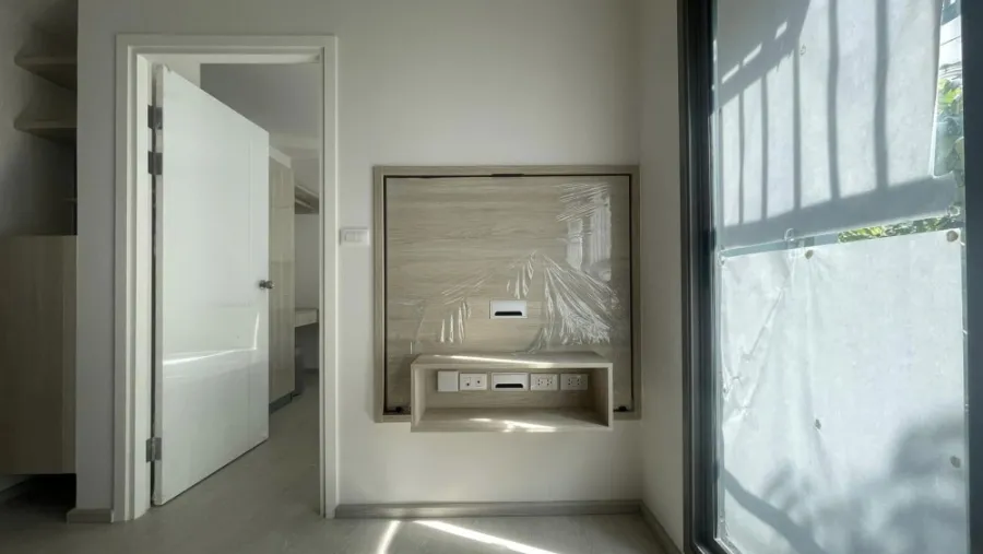 Sell Feel Phahon 34, nice room, fully furnished tangible price If you don't reserve, you will miss a lot.