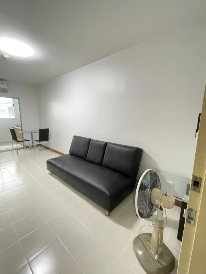 ให้เช่า City Home Sukhumvit 101 ชั้น 2 ห้องน่าอยู่ แต่งครบ สนใจจองเลย