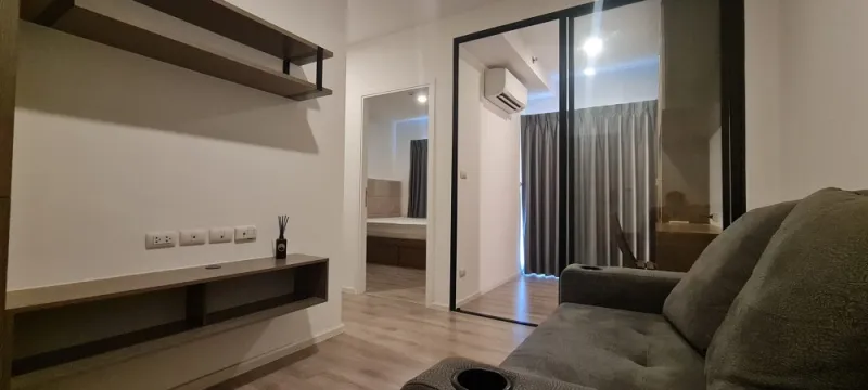 ขาย เคนซิงตัน สุขุมวิท-เทพารักษ์ 1 Bedroom plus ชั้น 9 วิวดี ราคาพิเศษ พลาดแล้วจะเสียใจจ้า