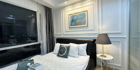 ขาย คอนโด Thru Thonglor ชั้น 19 วิวสวยมาก บิ้วอินสุดปัง ตกแต่งสไตล์โมเดิร์น ดีแบบนี้จองเลย