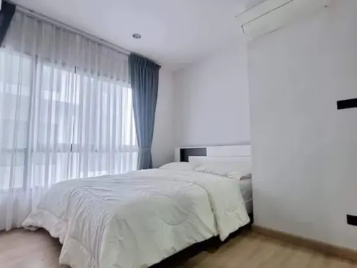 Condo for rent B-live Tiwanon B-Leaf Tiwanon, nice room, fully furnished, good price, hurry and book now+++