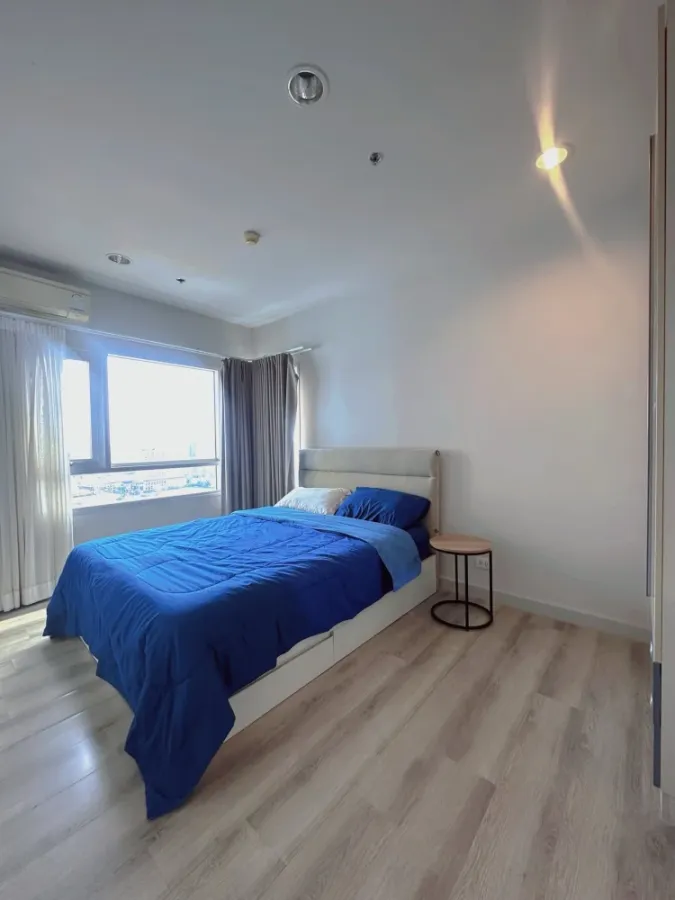 ให้เช่า Centric Sea Condo ห้องพร้อมอยู่ เฟอร์ครบ มาแต่ตัวเข้าอยู่ได้เลย!!