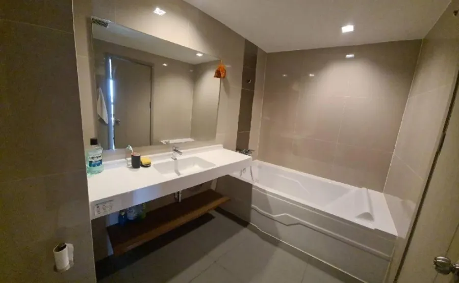 Condo for rent, Ideo Sukhumvit 93, high floor, beautiful view, fully furnished, hurry, don't wait!!