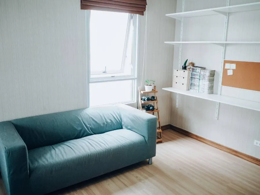 ปล่อยเช่า Plum condo พหลโยธิน 89 ห้องริม ขนาด 28 ตร.ม ตกแต่งสไตล์มินิมอล น่าอยู่สุดๆ สนใจรีบเลยน้า