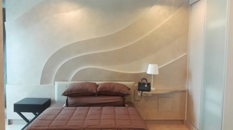 ขายด่วน!! คอนโด ไอดีโอ คิว ราชเทวี ห้อง Built-in เหมือนห้องตัวอย่างของโครงการ หรูหรา มีสไตล์!!