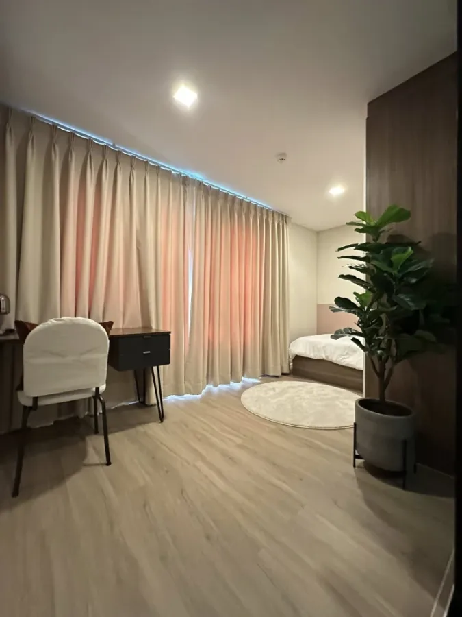 ให้เช่า คอนโด แอทโมช ลาดพร้าว 71 ห้องพร้อมอยู่ ห้องกว้างน่าอยู่ ดีแบบนี้รีบจองเลย!!!