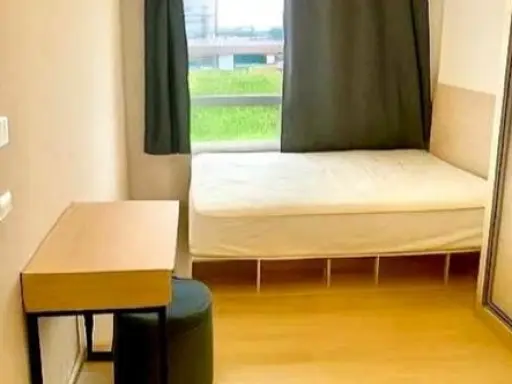 ขาย Plum Condo Park Rangsit ห้องน่าอยู่ ชั้น 4 ทำเลดี เดินทางสะดวก เฟอร์ครบ ห้ามพลาด