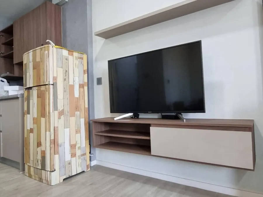 ให้เช่า Kave Condo ห้องน่าอยู่มาก ชั้นสูงกำลังดี เครื่องใช้ไฟฟ้าครบ มาแต่ตัวเข้าอยู่ได้เลยจ้า
