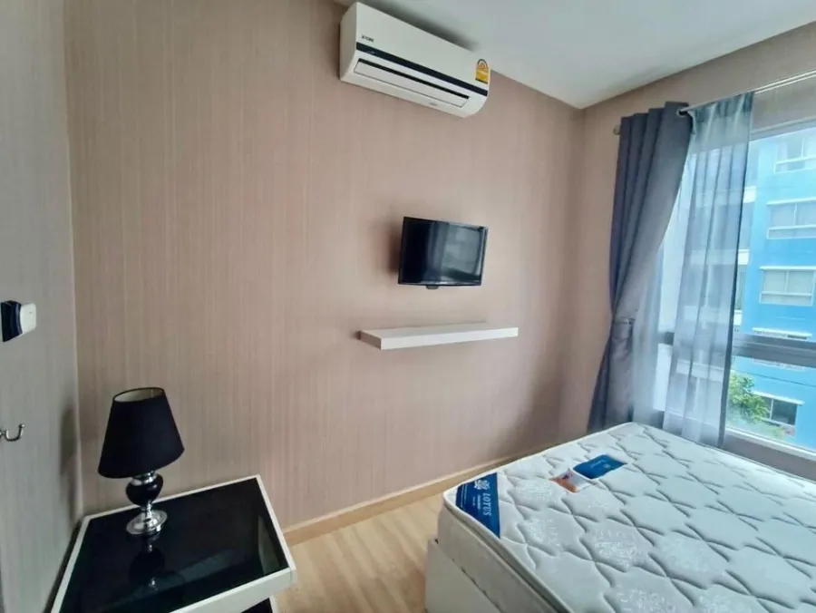 ขาย/ให้เช่า THE KITH Condo Tiwanon ตกแต่งครบ ติดวอลเปเปอร์จุกๆ ไม่องถือว่าพลาด ด่วนๆ