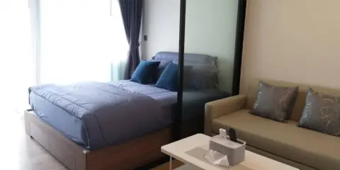 ให้เช่า Kave Town Space ตึก A ห้องใหม่ เฟอร์นิเจอร์อย่างดีทั้งห้อง ตกแต่ลงตัว จองแล้วจะไม่เสียใจ