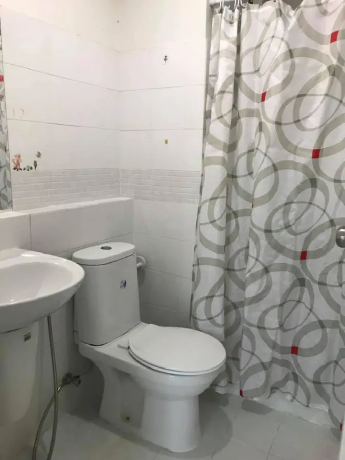 Condo for rent, The Seed Paholyothin 14, studio room in the heart of the city, can't reserve, can't !!