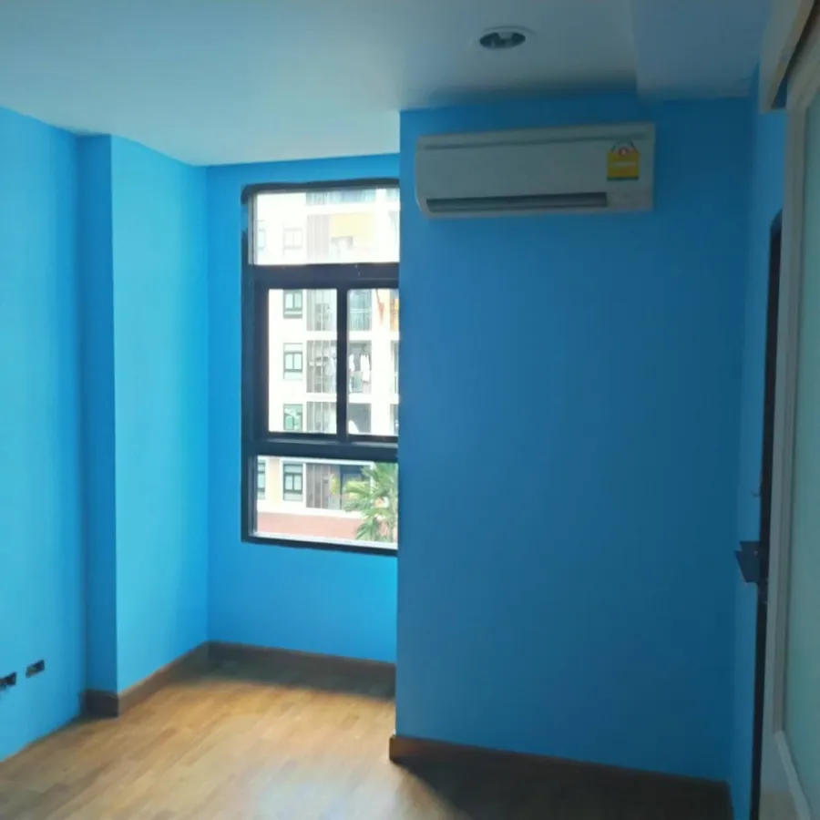 ขายคอนโด บ้านนวธารา, ห้องเปล่าวิวสระ แบบนี้ต้องจอง !!
