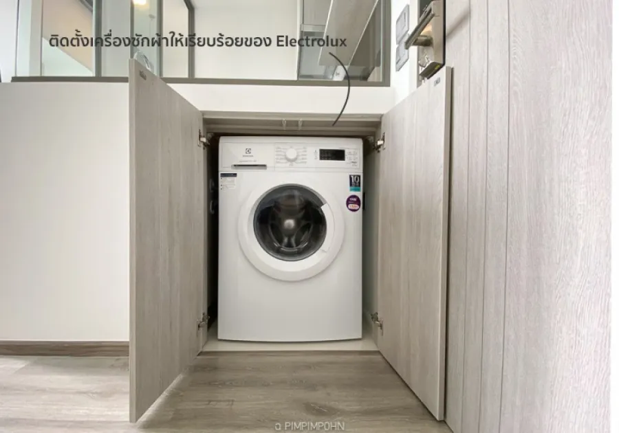 For rent Miti Chiva Kaset, well decorated. fully furnished ready to move in If interested, move quickly.