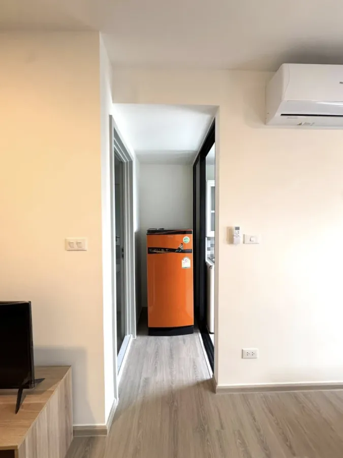 Condo for rent at The Origin Sukhumvit-Praksa. Ready to move in, fully furnished. Book yours today! Don't miss out!