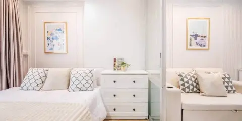 ขาย ลุมพินี วิลล์ ประชาชื่น-พงษ์เพชร 2 ห้องแต่งสวย เครื่องใข้ไฟฟ้า+เฟอร์ครบมาก ดีแบบนี้จะรออะไร