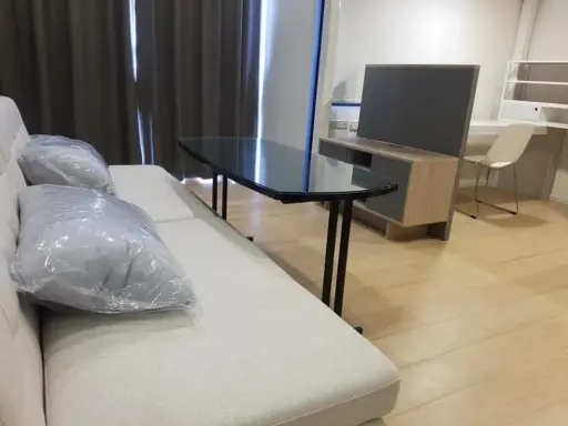 ขาย ให้เช่า Chewathai Residence Asoke ห้องใหม่กริ๊บ เฟอร์อย่างดี ตกแต่งคุมโทน จองเลย ห้ามพลาด images