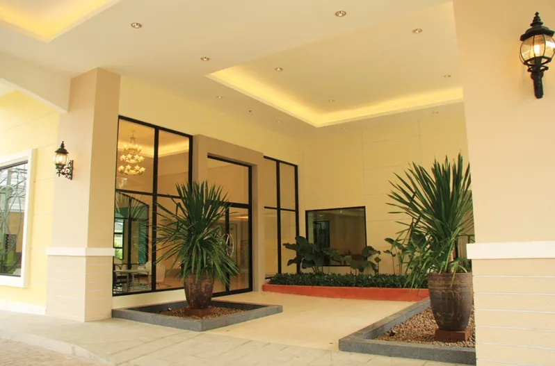 Condo for sale, rent, Supalai Casa Riva Vista, 2 rooms, fully furnished. Just carry your bags and move in quickly.