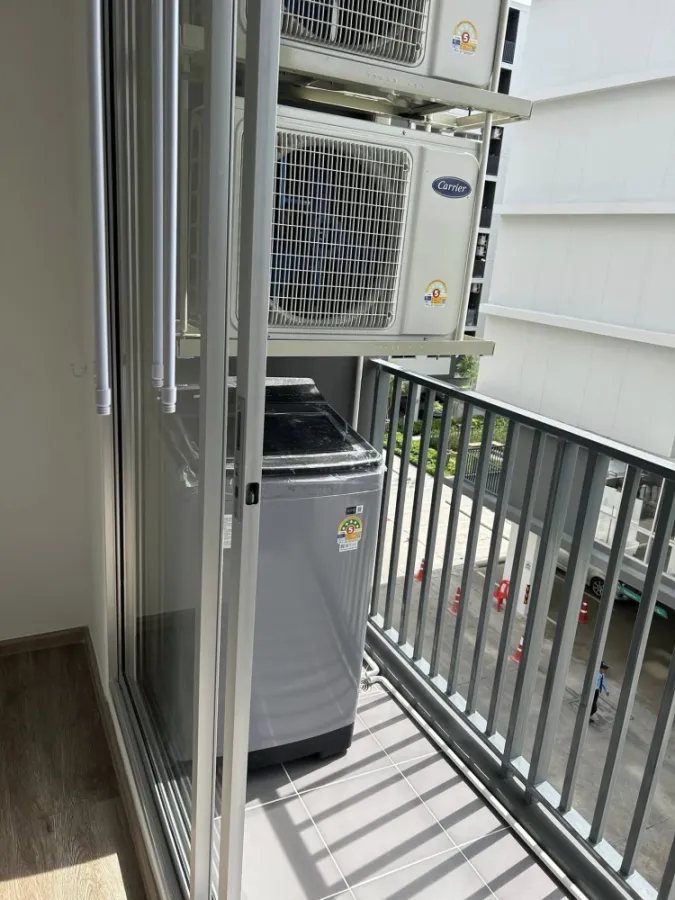 For rent Sena Kith Srinakarin - Sridan ห้องพร้อมอยู่ ครบจบที่นี่ ลากกระเป๋าเข้าอยู่ได้เลย