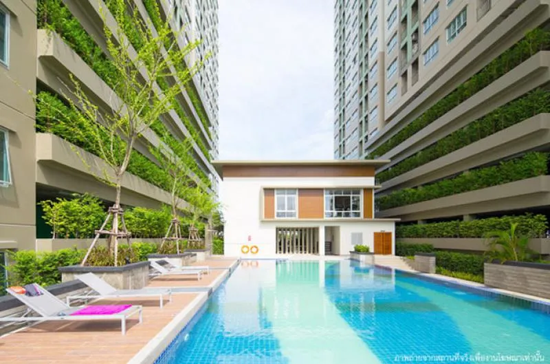 ให้เช่า คอนโด ลุมพินี เมกะซิตี้ บางนา วิวดี เฟอร์ครบ ราคาพิเศษ ห้ามพลาด