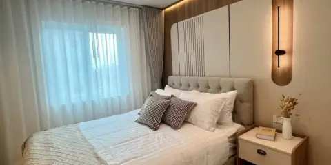 ขายด่วน Fortune Condo Town ห้องแต่งสวย บิ้วอินท์จัดเต็ม ชั้น 11 ได้วิวเมือง รีบมาเป็นเจ้าของได้แล้ววันนี้