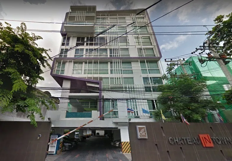 For rent Chateau In Town Phaholyothin 11 ชั้น 6 วิว Sunset Modern Luxury บอกเลยว่าห้ามพลาดเด็ขาด