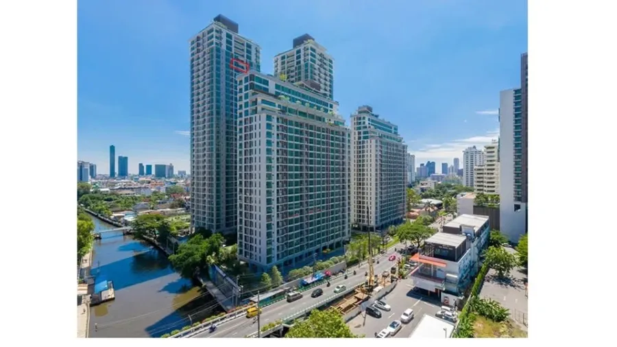 ขาย ให้เช่า Supalai Oriental Sukhumvit 39 ห้องเปล่า พื้นที่ใช้สอยเยอะ วิวโล่ง ไม่บล็อค จองเลย