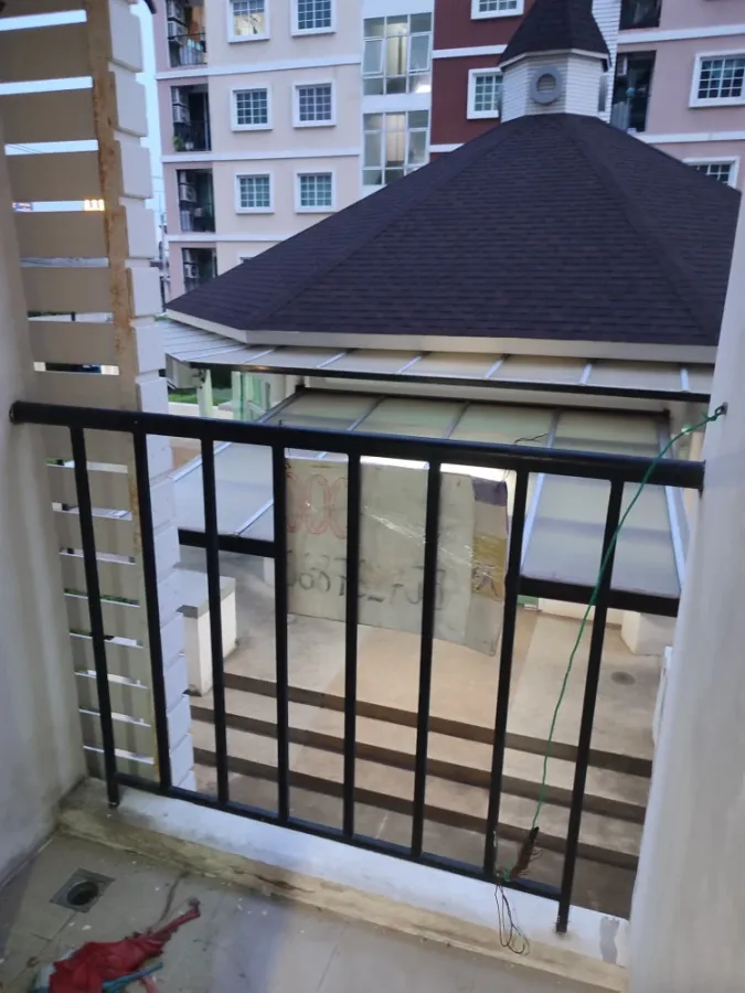 Condo for rent: Tulip Square Omnoi, empty room, reasonable price. Room decorating lovers shouldn't miss this.