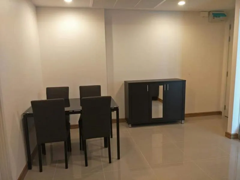 For rent Supalai Wellington 2, beautiful decoration, spacious room, fully furnished, closed kitchen, good location in the heart of the city. If interested, reserve quickly.