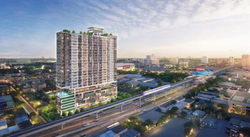 ให้ช่า Supalai Loft แจ้งวัฒนะ ** ห้องสตูดิโอ ตกแต่งสวย คุ้มสุดๆห้ามพลาด!!