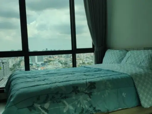 ห้องสวย สะอาดสบายตา พร้อมให้คุณเช่าเเล้ววันนี้ ที่ Whizdom Avenue Ratchada – Ladprao จองเลย!! images