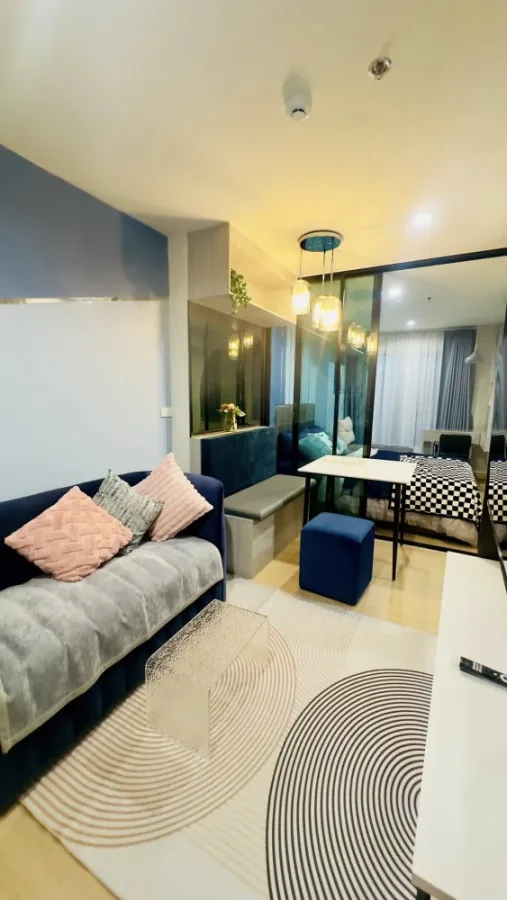 ให้เช่า Terra residence ชั้น 30 ห้องสวย สุดปัง แต่งครบ สนใจรีบจองเลย ห้ามพลาด