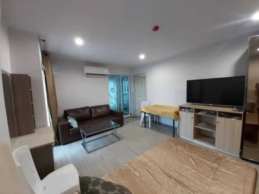 ให้เช่า!!! Regent Home Sukhumvit 97/1 เดินทางสะดวก เฟอร์นิเจอร์ครบครัน รีบจองเลย!!!