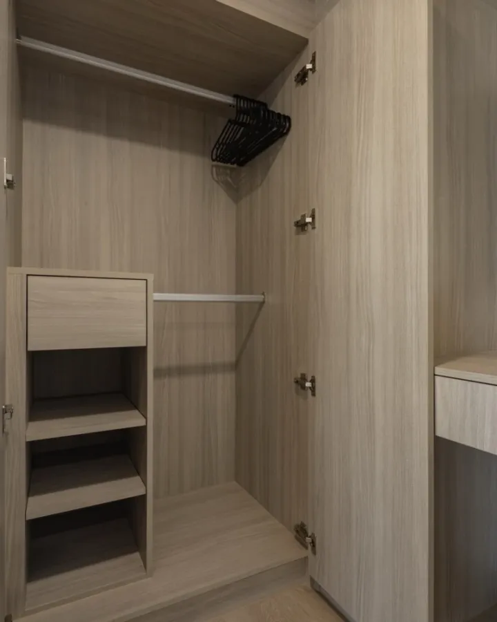 For rent: THE ORIGIN Sukhumvit Sailuat E22 Station, 11th floor, fully furnished unit. Book now! (Urgent!)