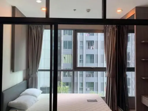 Condo for rent, Ideo Q Chula-Samyan, new arrival room, beautiful, fully furnished, pool view, ready to move in, book now! images