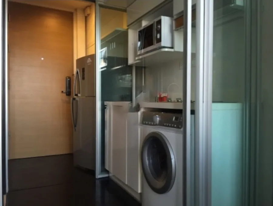 For rent!! Condo Ideo Morph 38, 9th floor, city view, convenient transportation, near BTS Thonglor, don't miss it!!