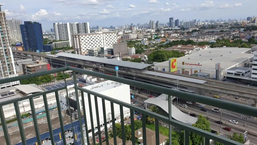 ขาย ลุมพินี พาร์ค รัตนาธิเบศร์ – งามวงศ์วาน ห้องมุม ชั้นสูง วิวโล่งไม่มีตึกบัง ราคาดี จองเลย อย่าช้า
