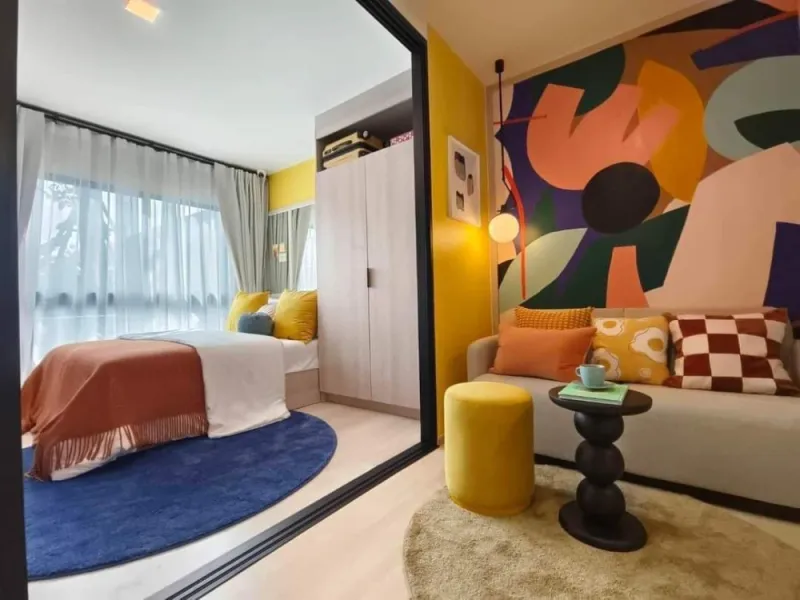 ขายดาวน์ dcondo shine rangsit อาคาร B ชั้น 3 โครงน่าอยู่ สิ่งอำนวยความสะดวกครบ จองเลย ด่วนๆ