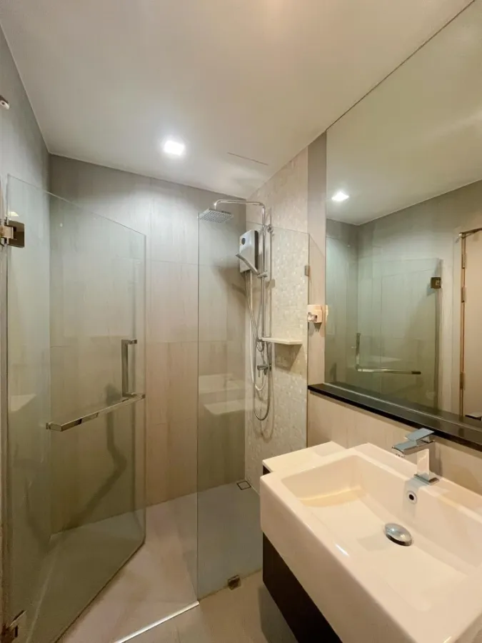 For rent The Politan Aqua ห้องชั้น 36 วิวแม่น้ำเจ้าพระยา สิ่งอำนวยความสะดวกครบครัน พลาดไม่ได้แล้ว