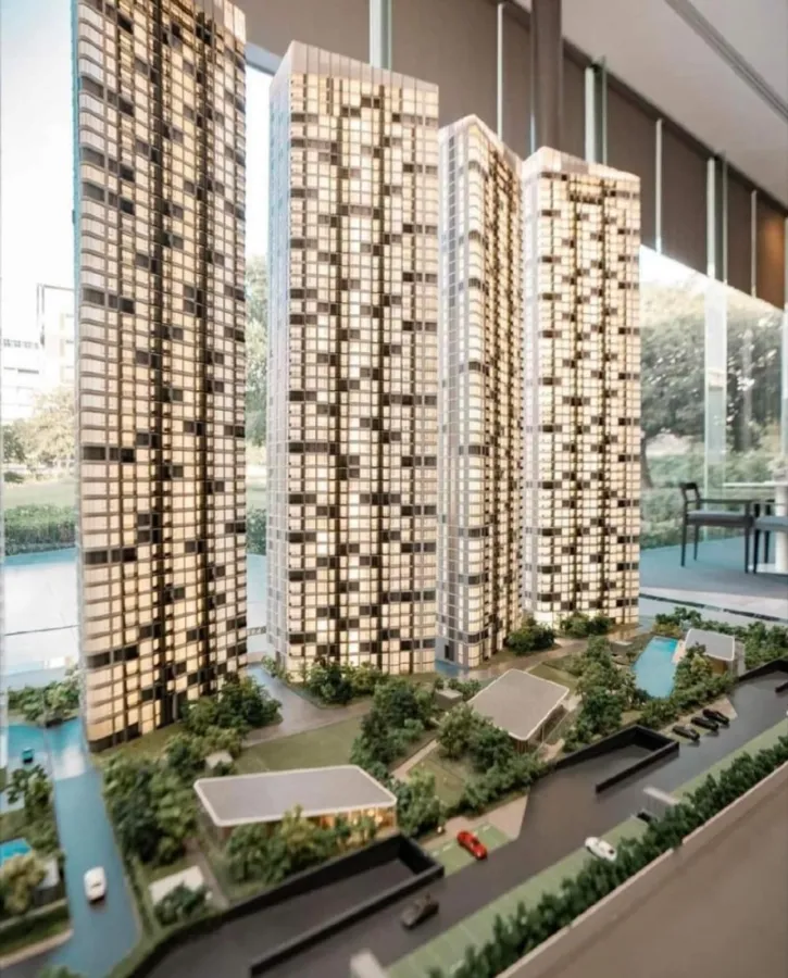 ขายดาวน์ สกายไรส์ อเวนิว สุขุมวิท 64 ชั้น 16 ห้องมุม ใหญ่มาก แยกเป็นสัดส่วน อย่ามัวแต่มอง รีบจองเลย