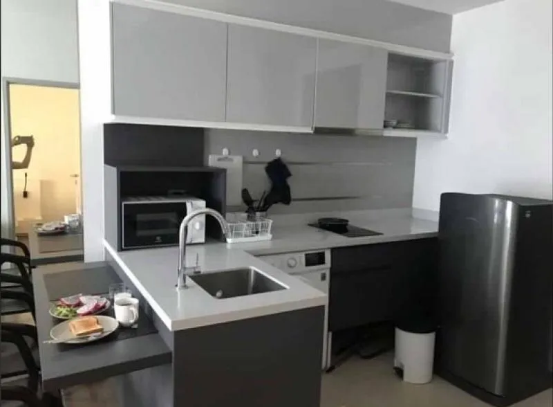 ให้เช่าคอนโด WYNE Sukhumvit ชั้น 18 ตกแต่งสวย พร้อมอยู่
