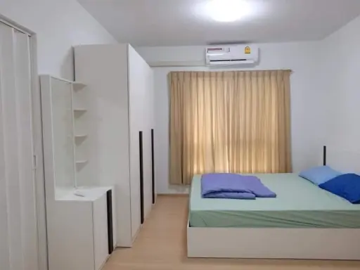 ขาย UNIO Charan 3 ชั้น 2 ห้องสวย เฟอร์นิเจอร์และเครื่องใช้ไฟฟ้าครบ จองเลย ก่อนหลุดมือ