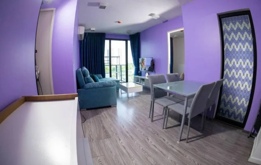 ขายคอนโด Zelle Condo รัตนาธิเบศน์ เฟอร์นิเจอร์ บิ้วอินครบพร้อมอยู่ เฟอร์นิเจอร์ครบพร้อมอยู่ จองเลย
