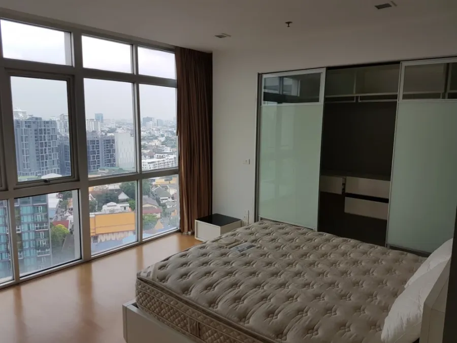 ให้เช่า Nusasiri Grand 2 ห้องนอน พื้นที่ใช้สอยเยอะ มาพร้อมสิ่งอำนวยความสะดวกครบครัน ดีแบบนี้ห้ามพลาด