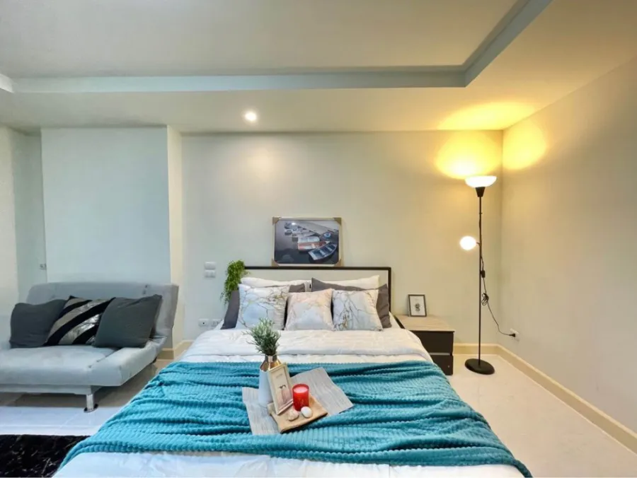 ขาย Happy Condo Ratchada 18 ตกแต่งอย่างดี ห้องแยกเป็นสัดส่วน ราคานี้คุ้มสุดๆ สนใจรีบเลยจ้า