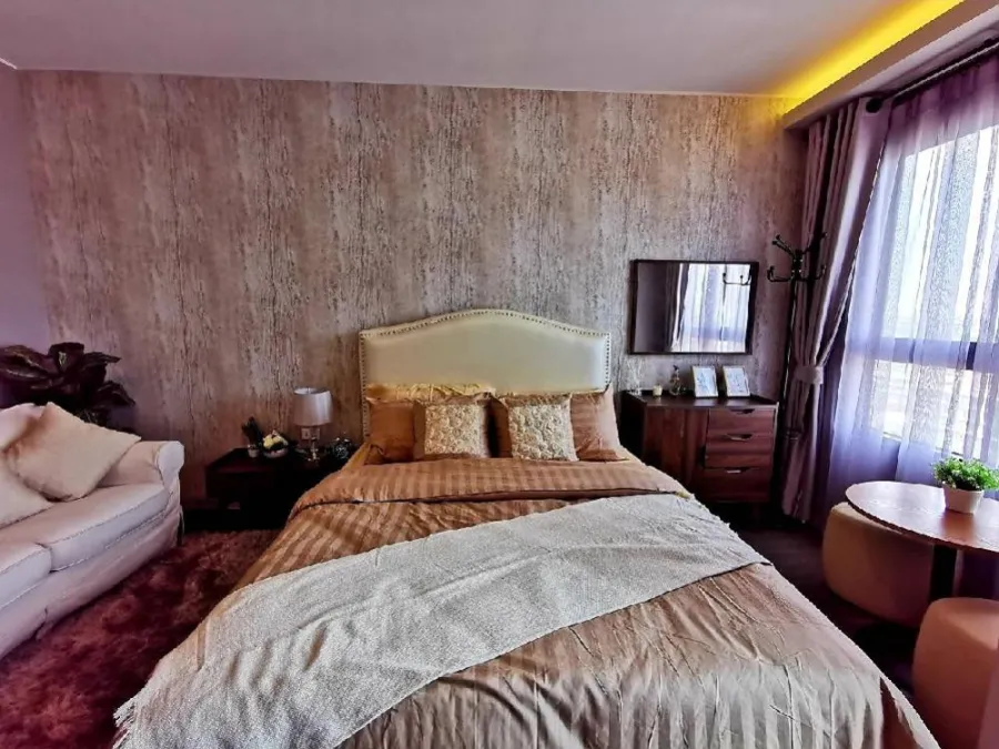 Condo for rent, Ideo Sukhumvit 93, fully furnished, good view, convenient transportation, hurry
