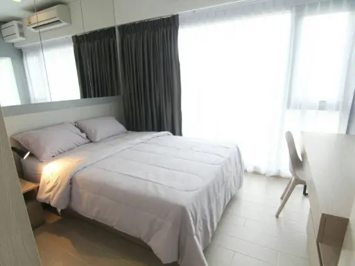 Condo for rent, Whizdom Connect Sukhumvit, good location, great facilities, don't miss it images