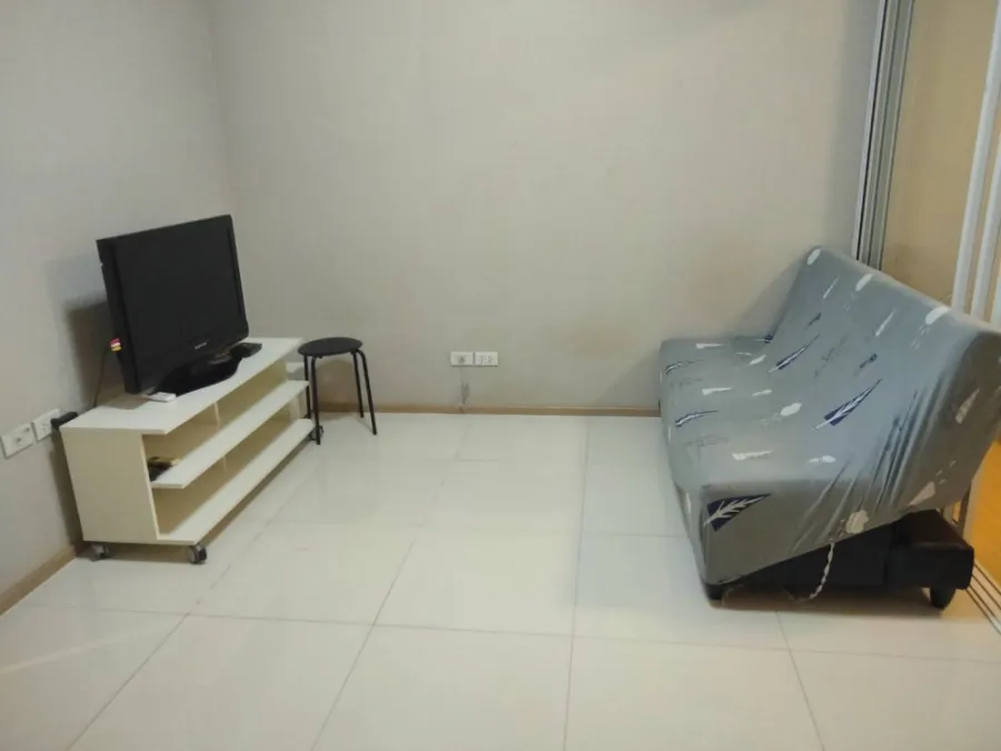 ห้องนี้ต้องจอง ให้เช่า Fuse Mobius Ramkhamhaeng Station แต่งห้องเรียบง่าย สบายตาสุดๆ ให้ไว ช้าอดจ้า