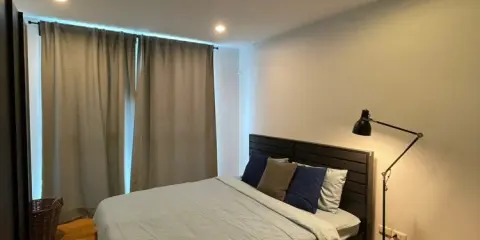 คอนโดปล่อยเช่า The Niche Sukhumvit 49 ห้องแต่งน่าอยู่ เฟอร์ เครื่องใช้ไฟฟ้าอย่างดี รีบมาจองก่อนพลาด